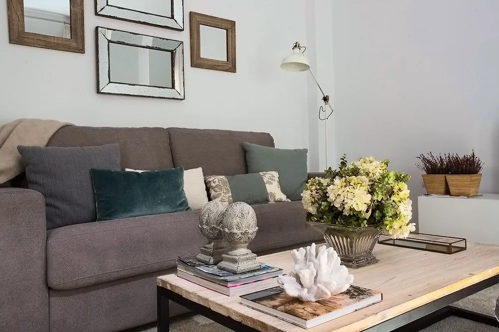 Apartment Livin4Malaga Platinum Beach Spain