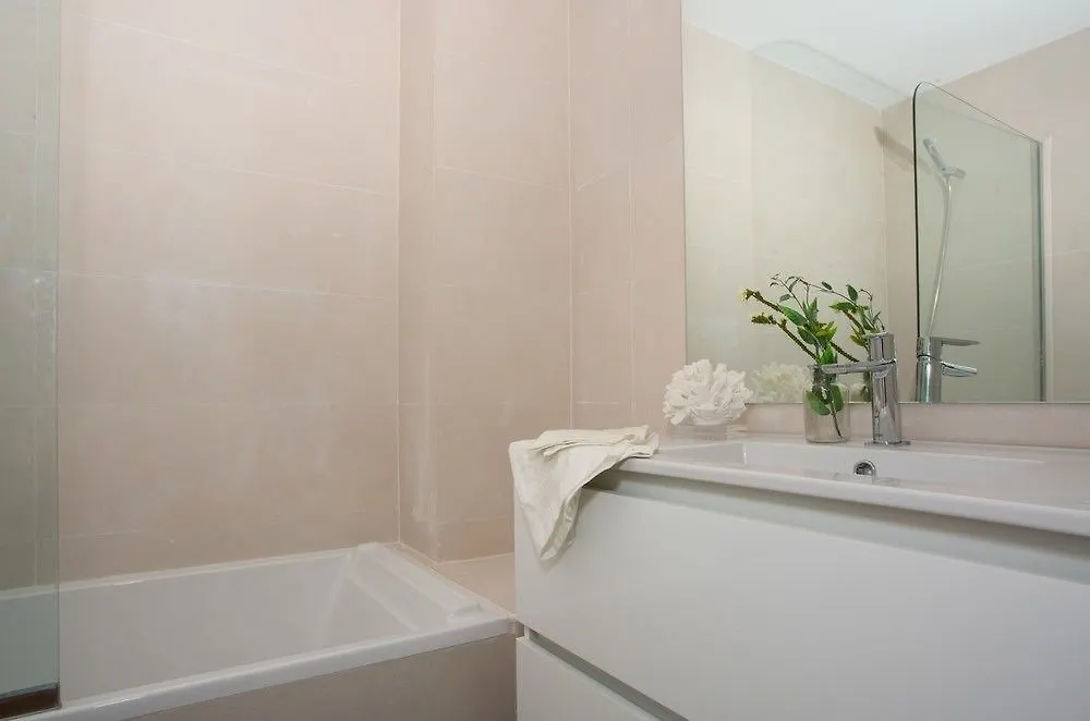 Apartment Livin4Malaga Platinum Beach Spain