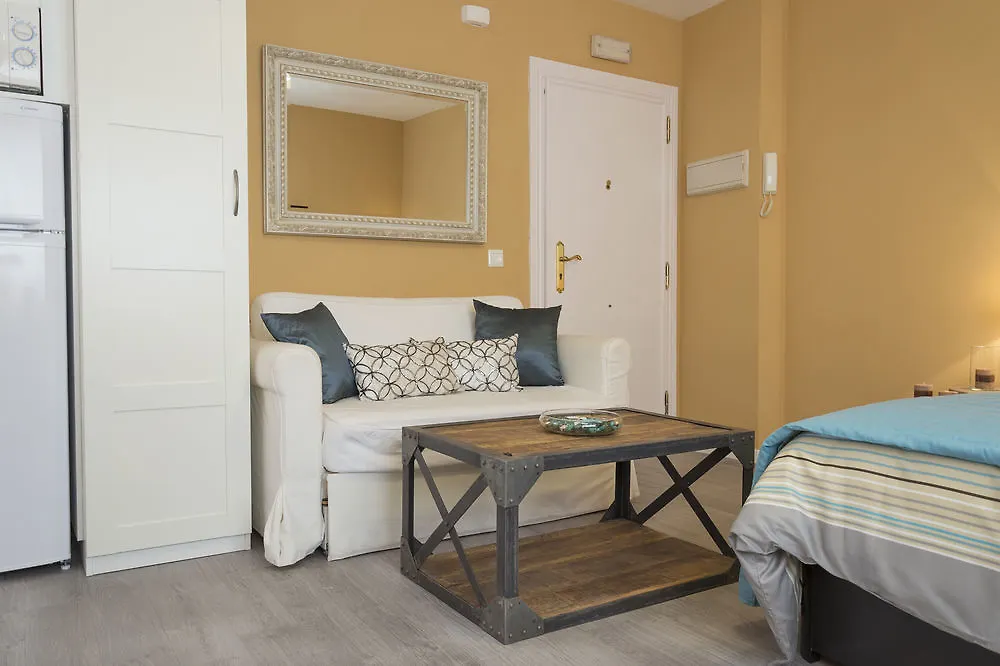 Apartment Livin4Malaga Platinum Beach