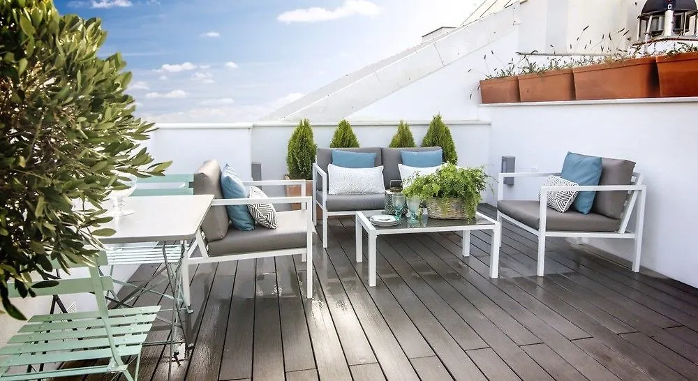 아파트 Livin4Malaga Platinum Beach