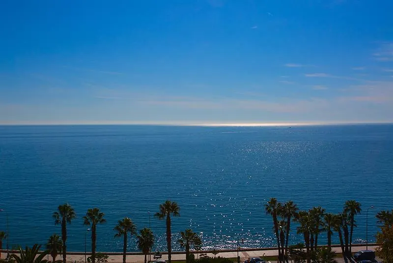 Appartamento Livin4Malaga Platinum Beach